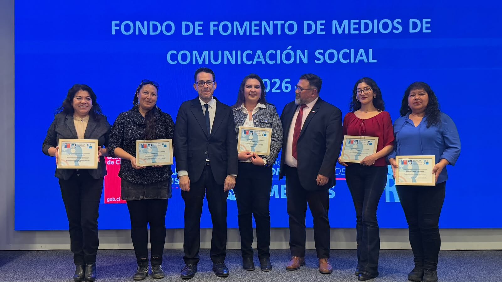 42 medios de Coquimbo reciben $178 millones del Fondo de Medios 2026 — foto 5