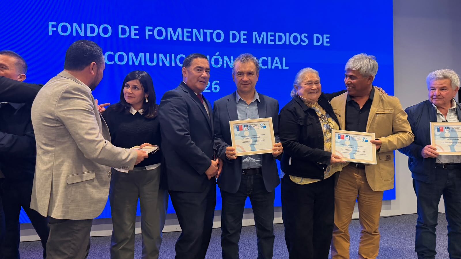 42 medios de Coquimbo reciben $178 millones del Fondo de Medios 2026 — foto 4