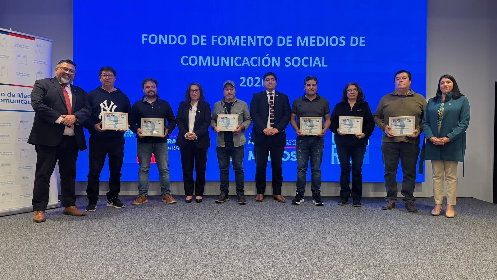42 medios de Coquimbo reciben $178 millones del Fondo de Medios 2026 — foto 2