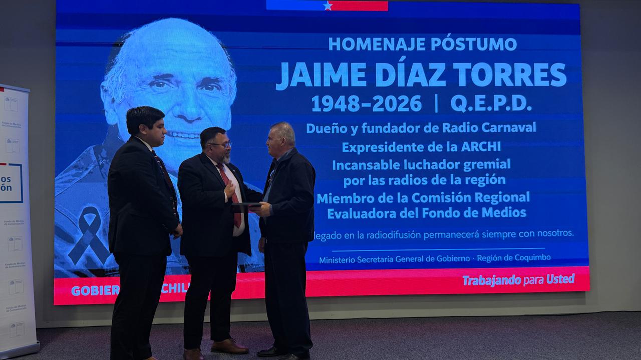 42 medios de Coquimbo reciben $178 millones del Fondo de Medios 2026 — foto 7