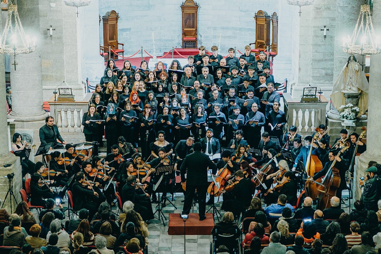 Filarmónica Antena celebra 270 años de Mozart con gala gratuita en La Serena — foto 4