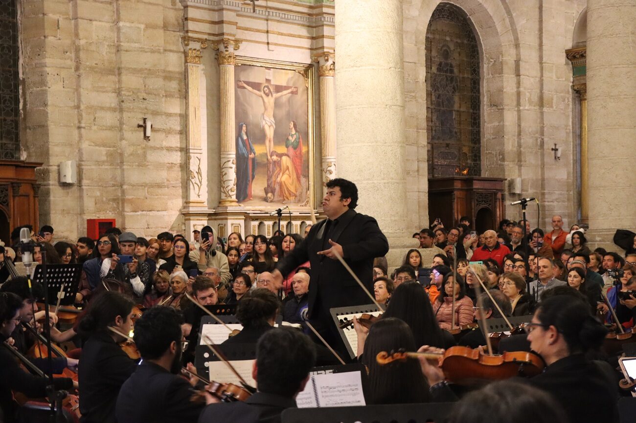 Filarmónica Antena celebra 270 años de Mozart con gala gratuita en La Serena — foto 3