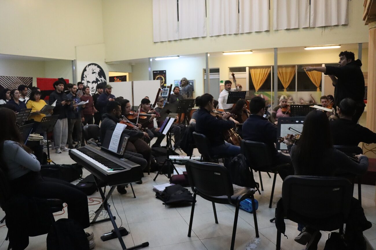 Filarmónica Antena celebra 270 años de Mozart con gala gratuita en La Serena — foto 2
