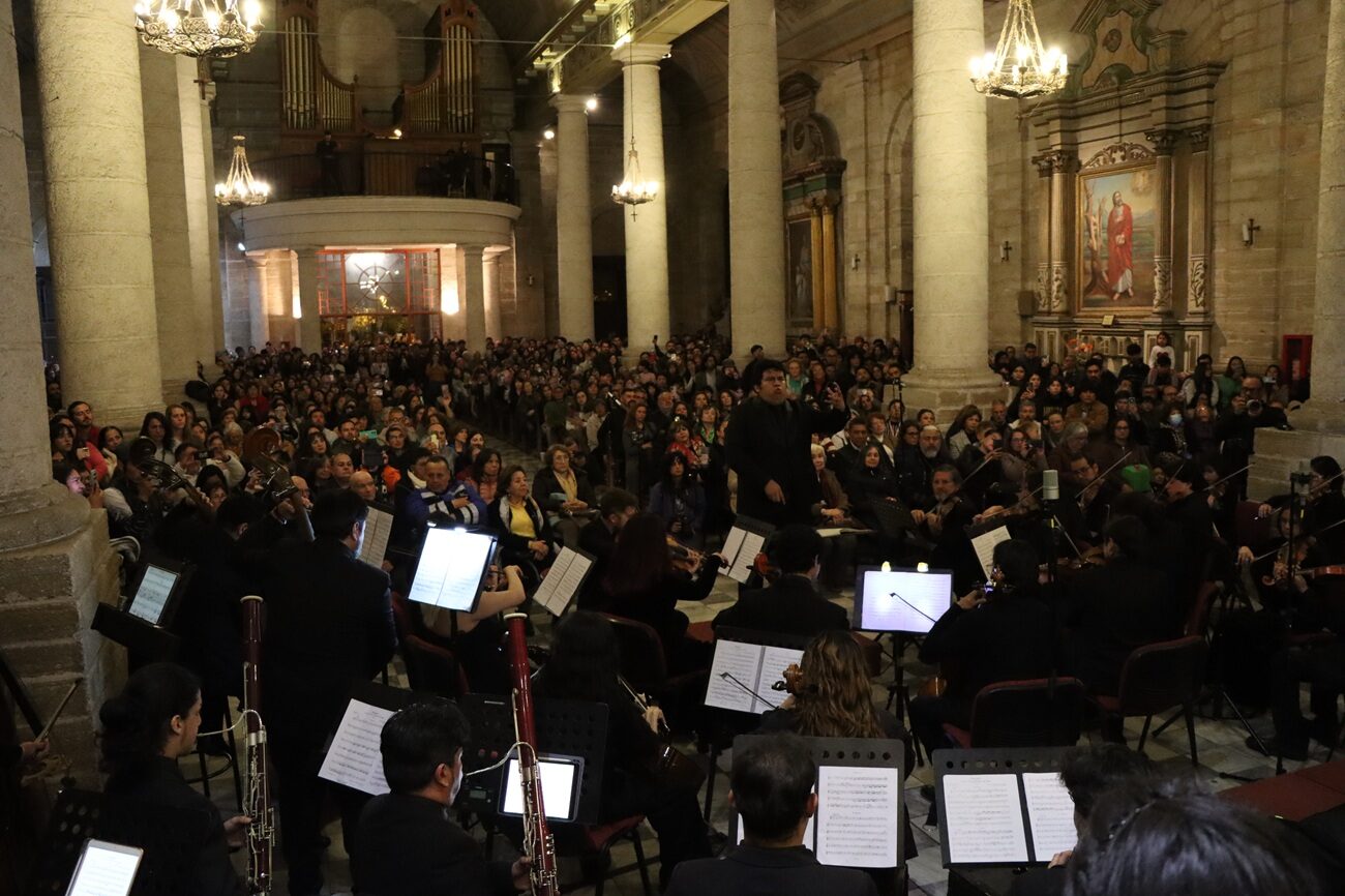 Filarmónica Antena celebra 270 años de Mozart con gala gratuita en La Serena — foto 1