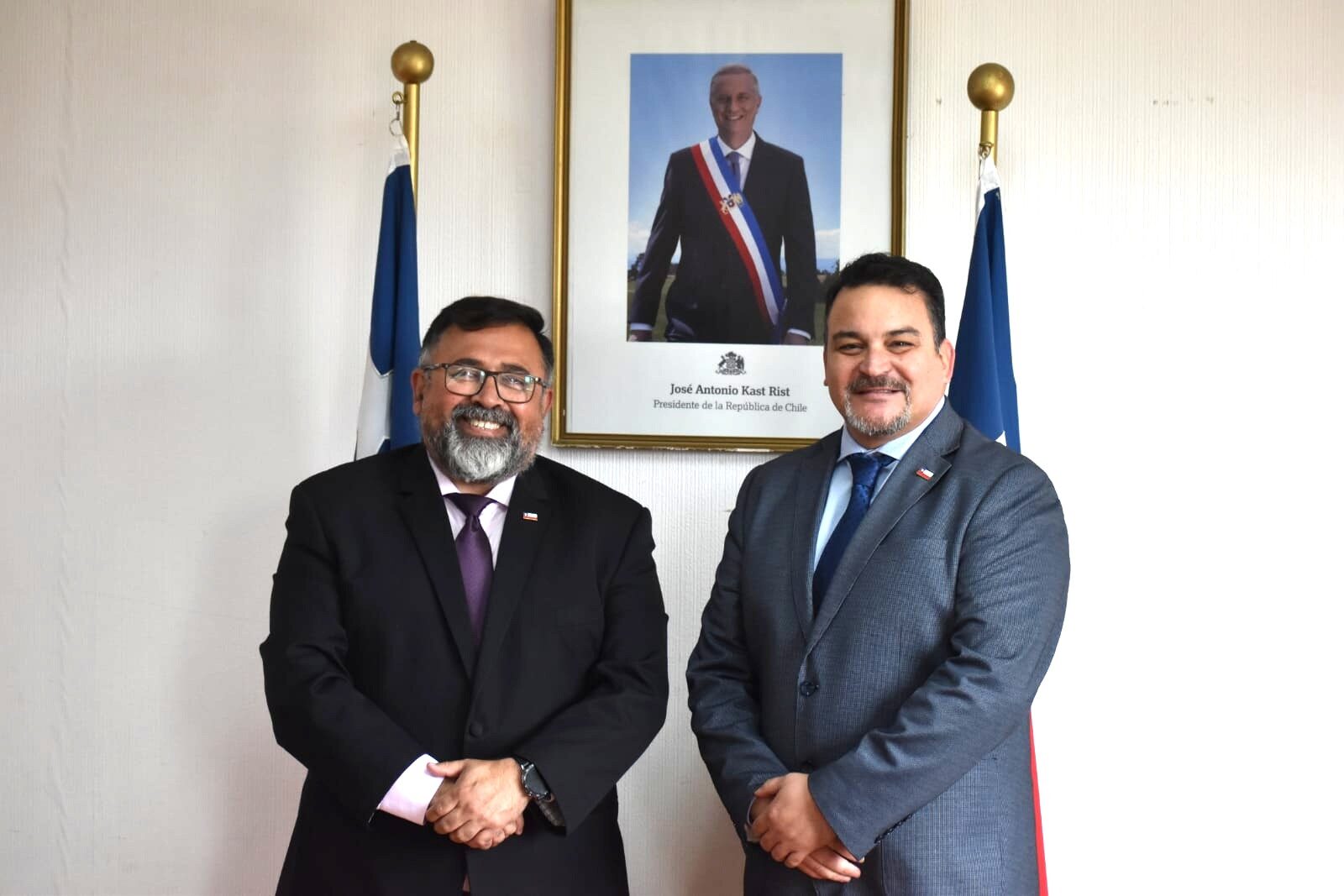 Cristhian Acori asume como nuevo Seremi de Energía de Coquimbo — foto 1