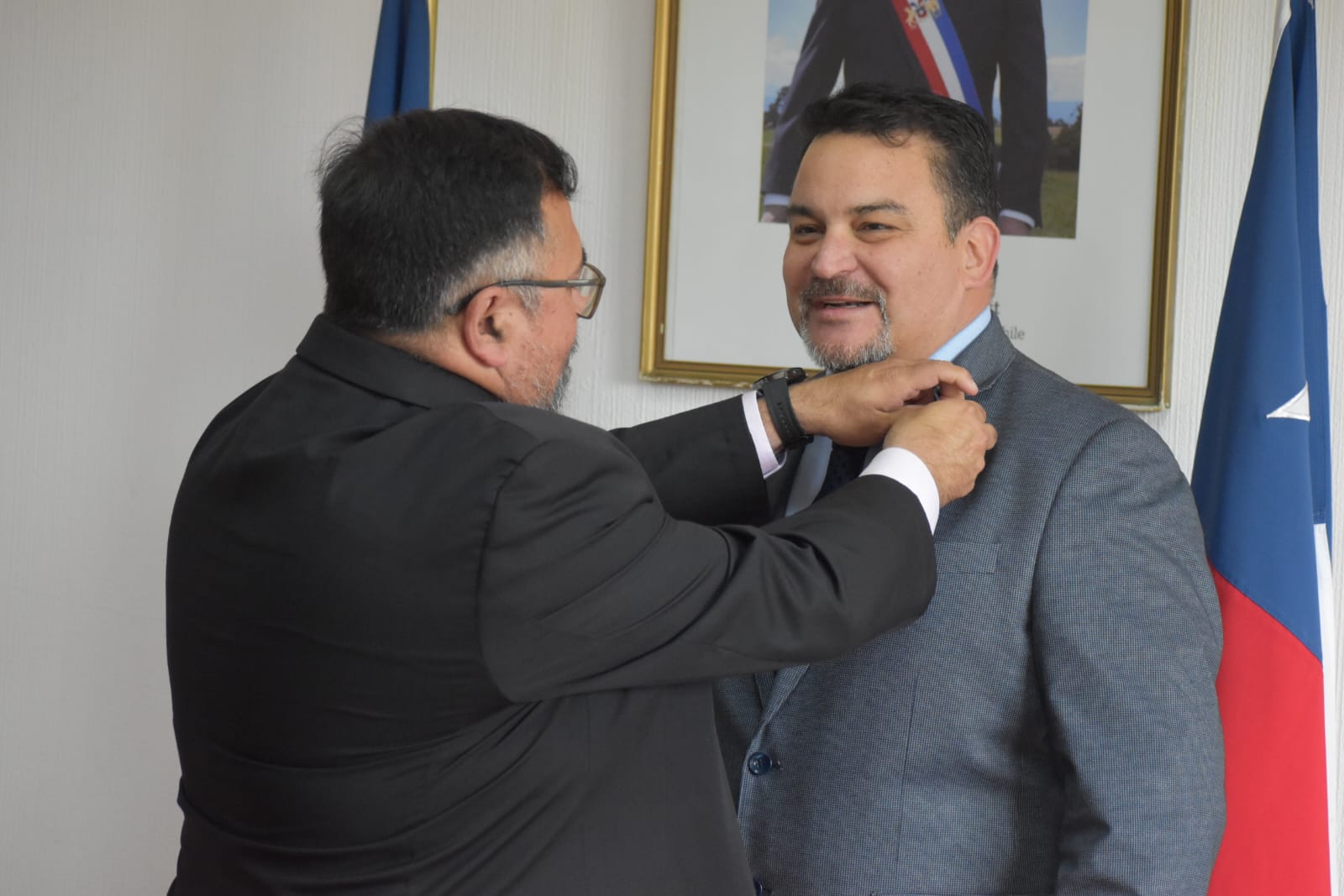 Cristhian Acori asume como nuevo Seremi de Energía de Coquimbo — foto 2