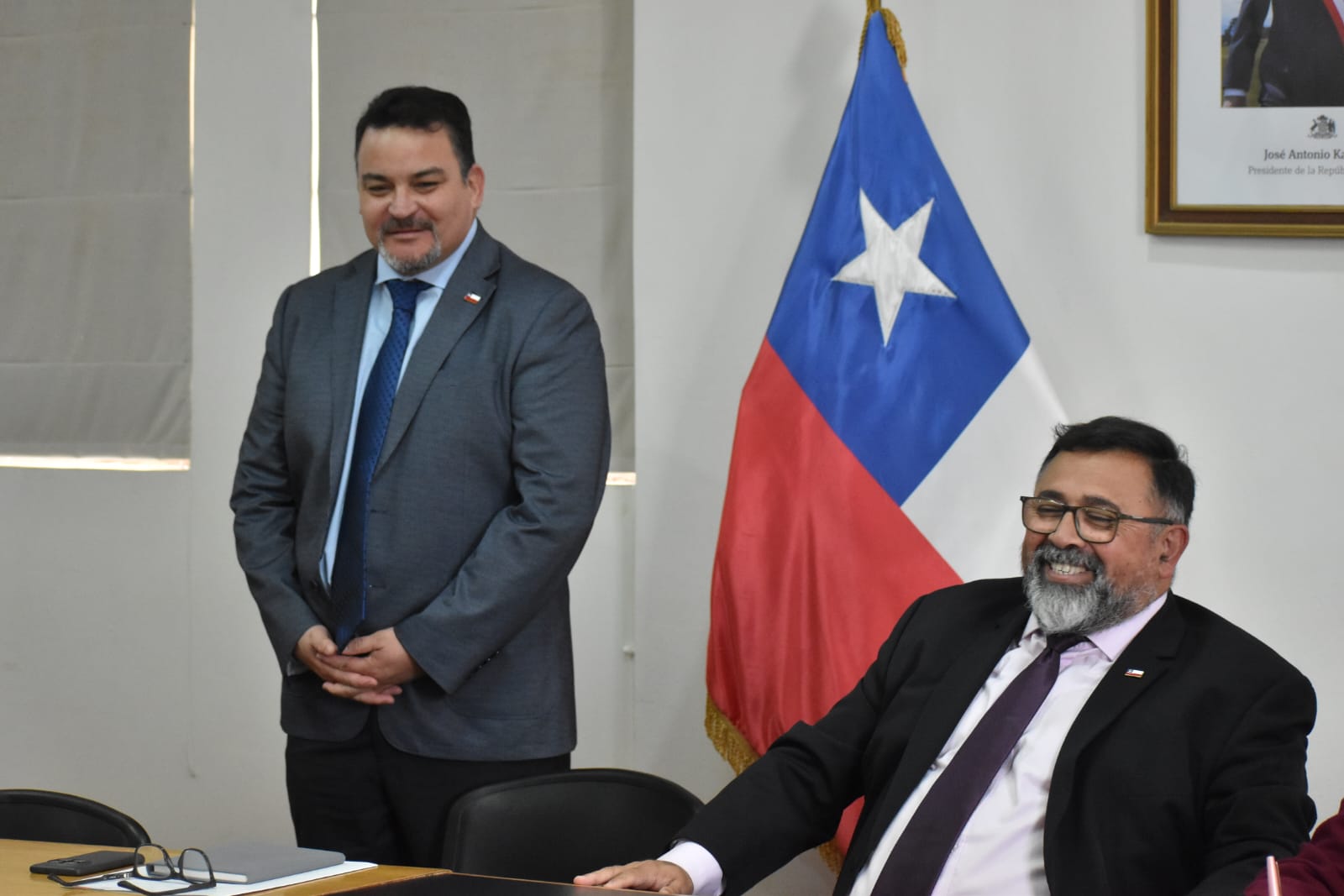 Cristhian Acori asume como nuevo Seremi de Energía de Coquimbo — foto 3