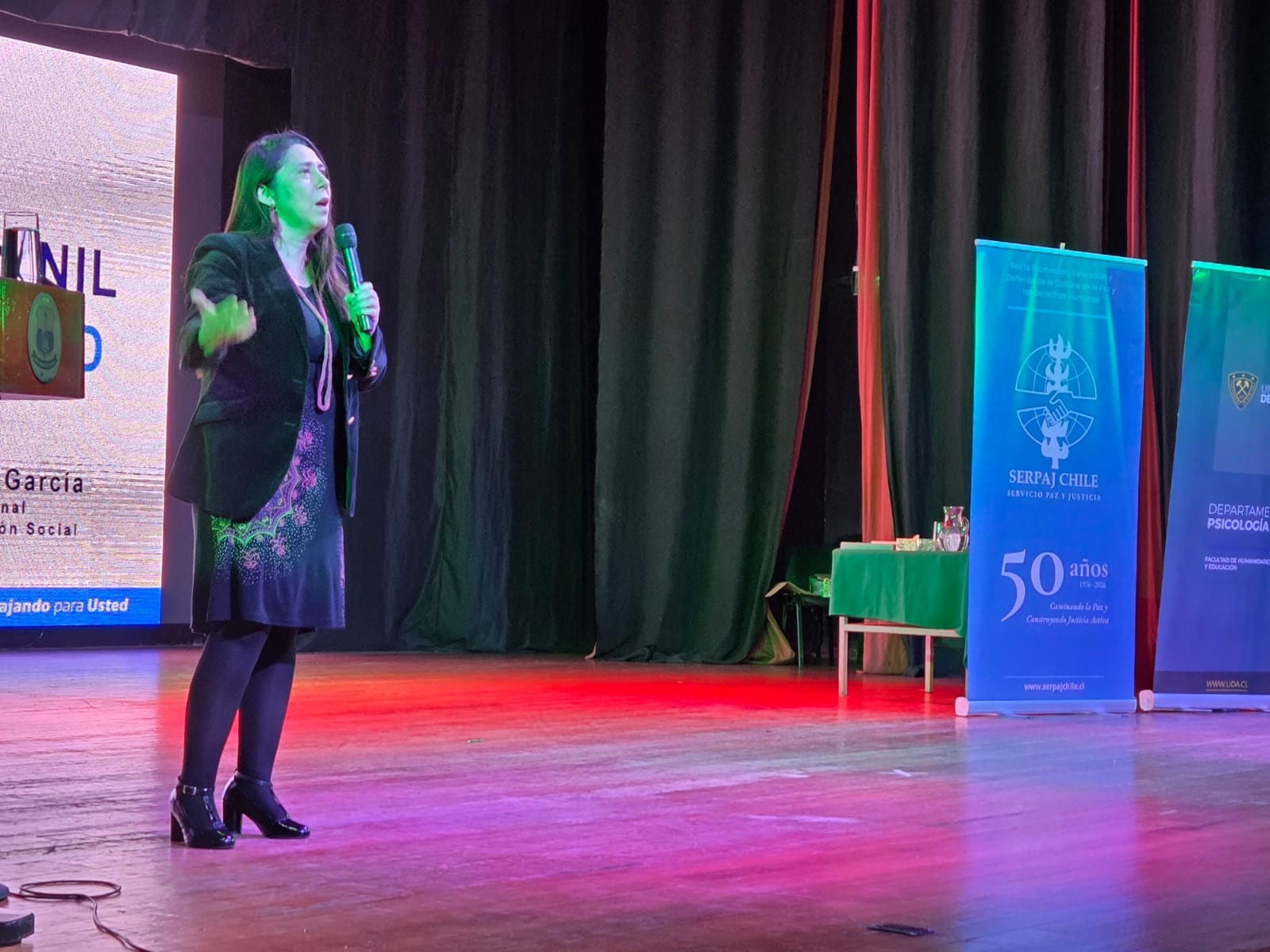 Atacama debate desafíos de la justicia juvenil en seminario regional — foto 1