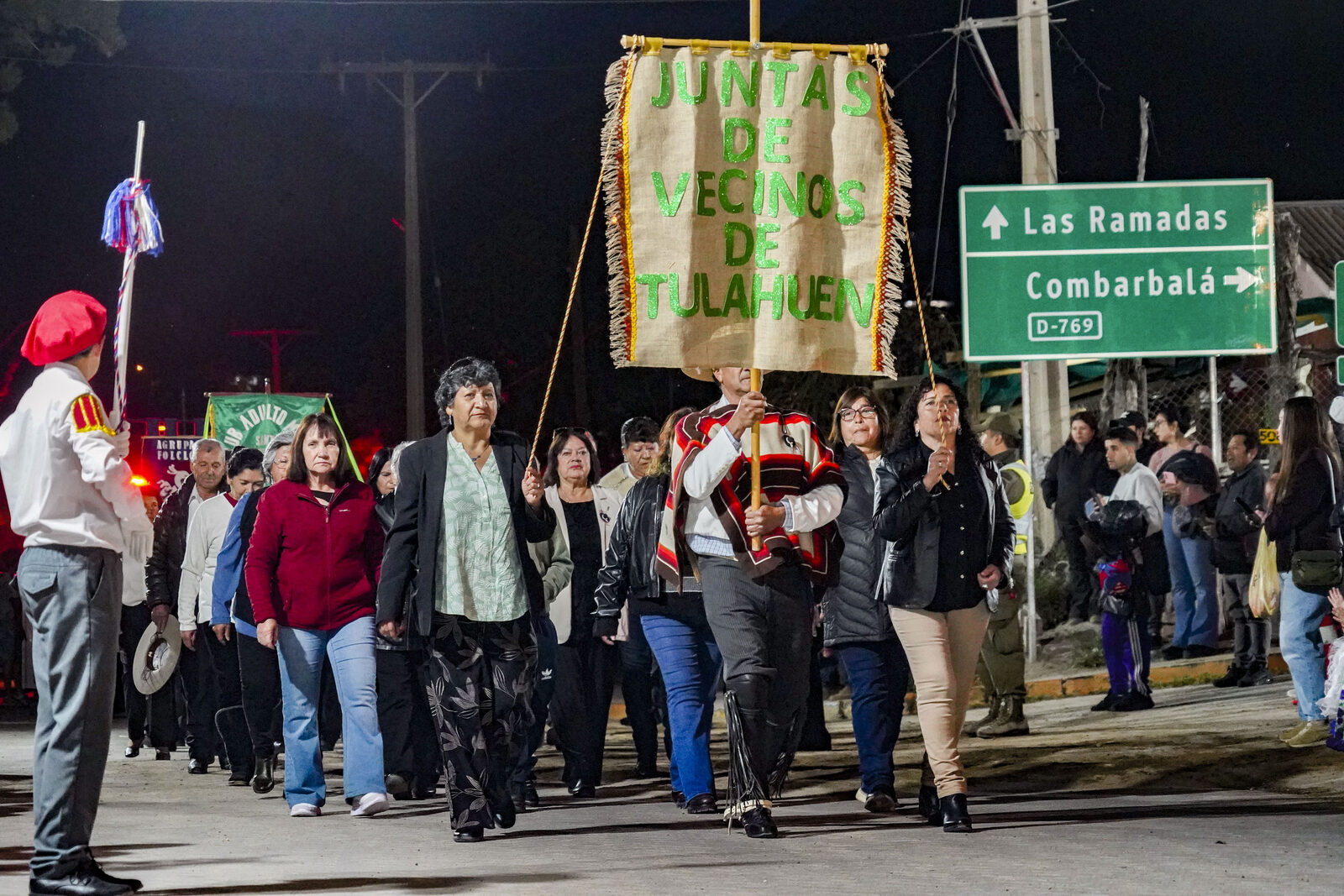 Tulahuén celebra 336 años con anuncio de proyecto patrimonial — foto 1