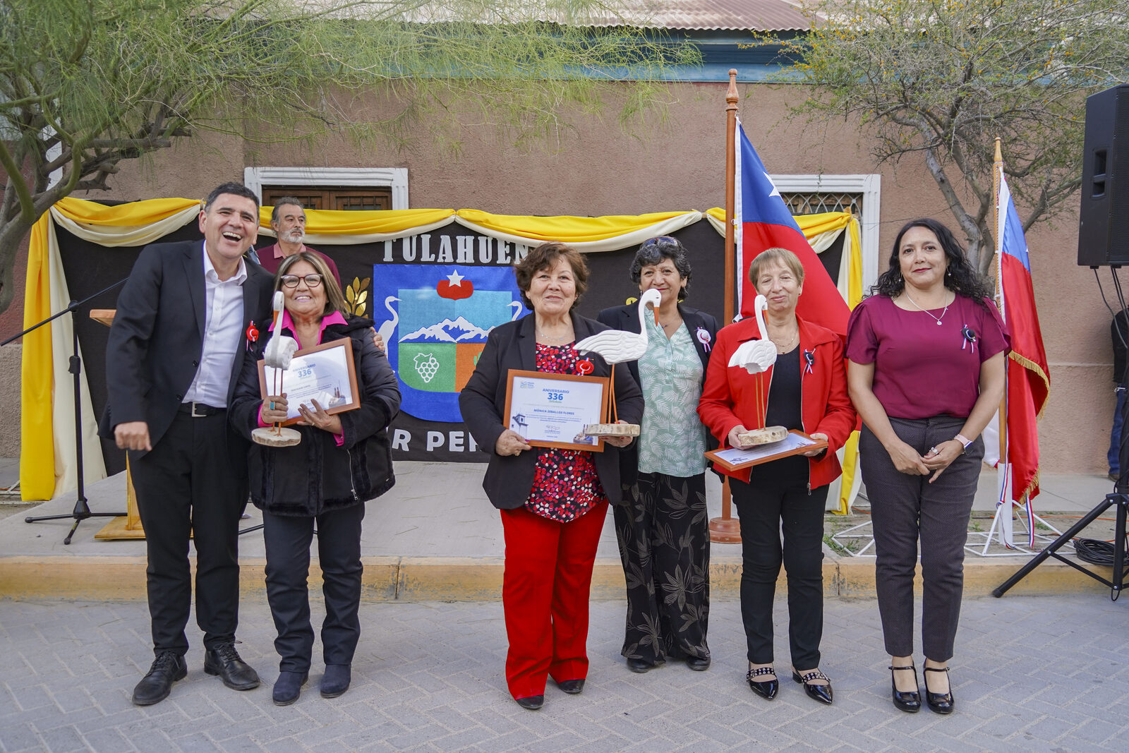 Tulahuén celebra 336 años con anuncio de proyecto patrimonial — foto 4