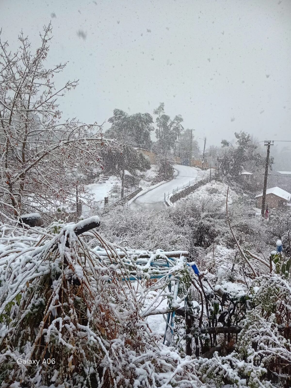 Red ciudadana registró precipitaciones del temporal de julio en cordillera de Coquimbo