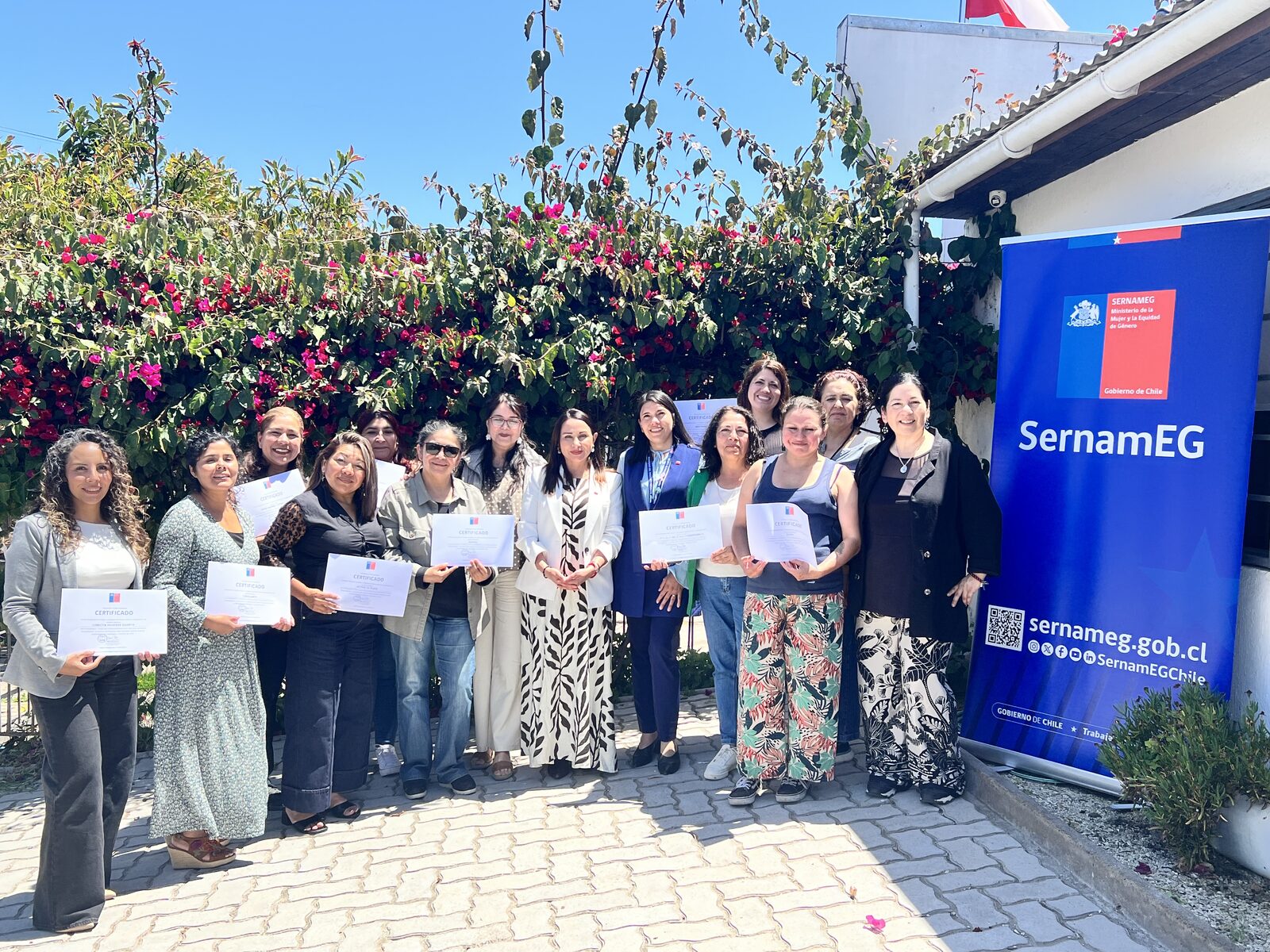 SernamEG adjudica fondos a nueve proyectos de emprendimiento femenino en Coquimbo — foto 3