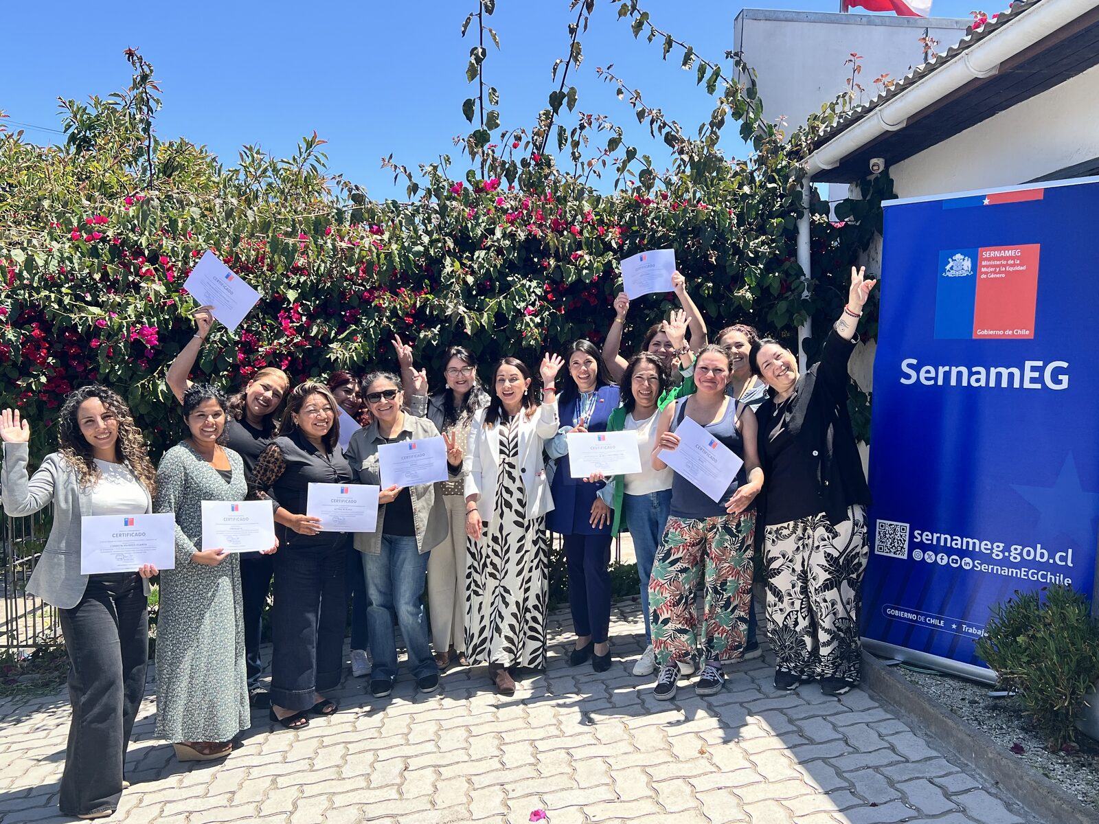 SernamEG adjudica fondos a nueve proyectos de emprendimiento femenino en Coquimbo — foto 2