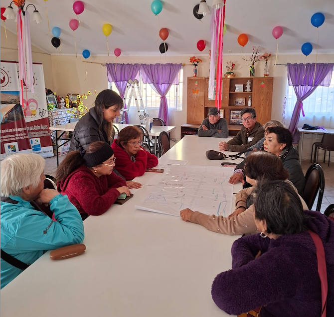 Salud Municipal impulsa cuidados comunitarios en sectores de Vicuña — foto 1