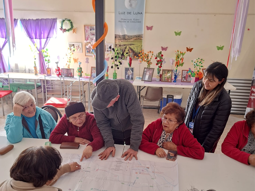 Salud Municipal impulsa cuidados comunitarios en sectores de Vicuña — foto 2