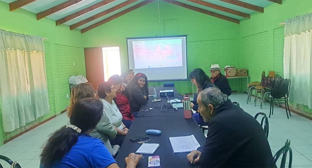 Salud Municipal impulsa cuidados comunitarios en sectores de Vicuña — foto 3