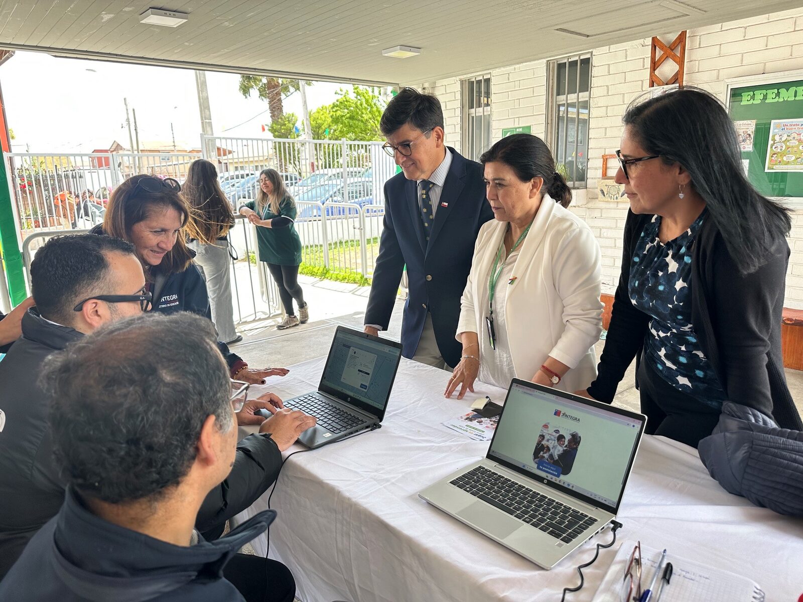 JUNJI e Integra abren postulaciones 2027 con campaña Todos al Jardín — foto 3