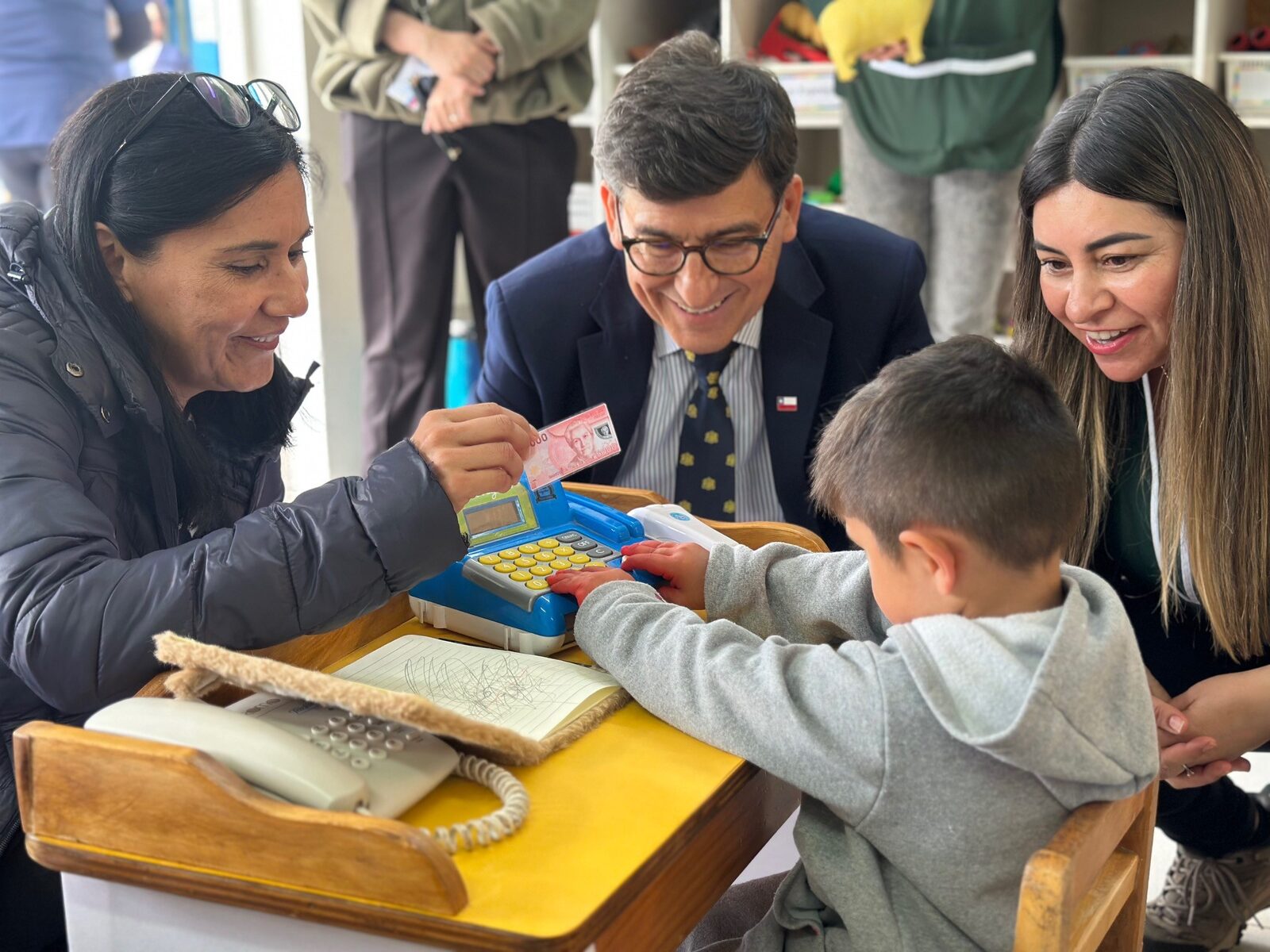 JUNJI e Integra abren postulaciones 2027 con campaña Todos al Jardín — foto 1
