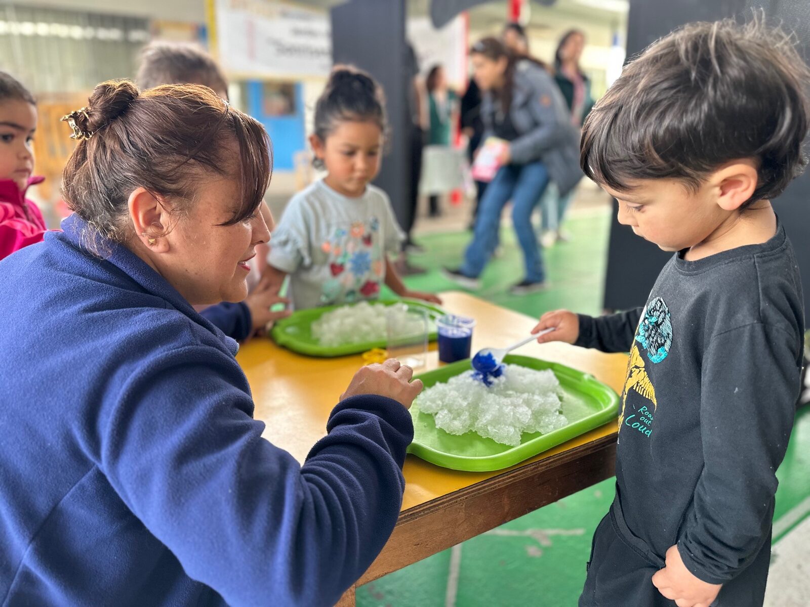 JUNJI e Integra abren postulaciones 2027 con campaña Todos al Jardín — foto 2