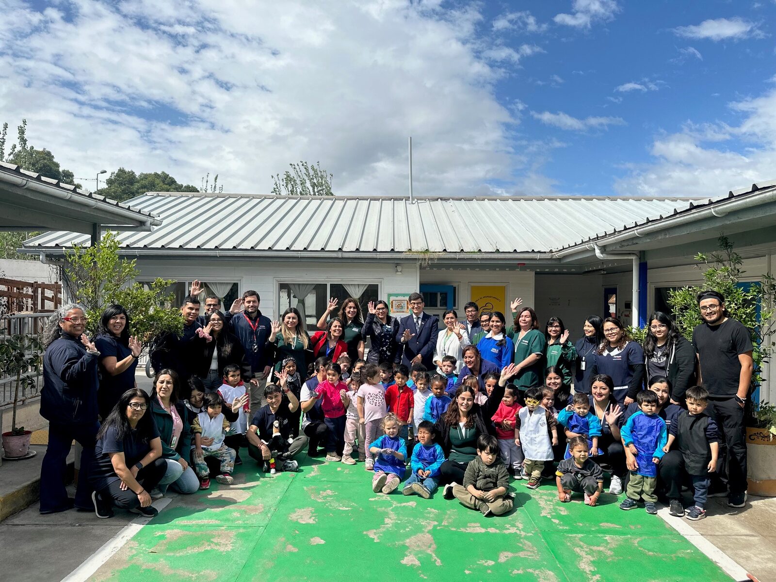 JUNJI e Integra abren postulaciones 2027 con campaña Todos al Jardín
