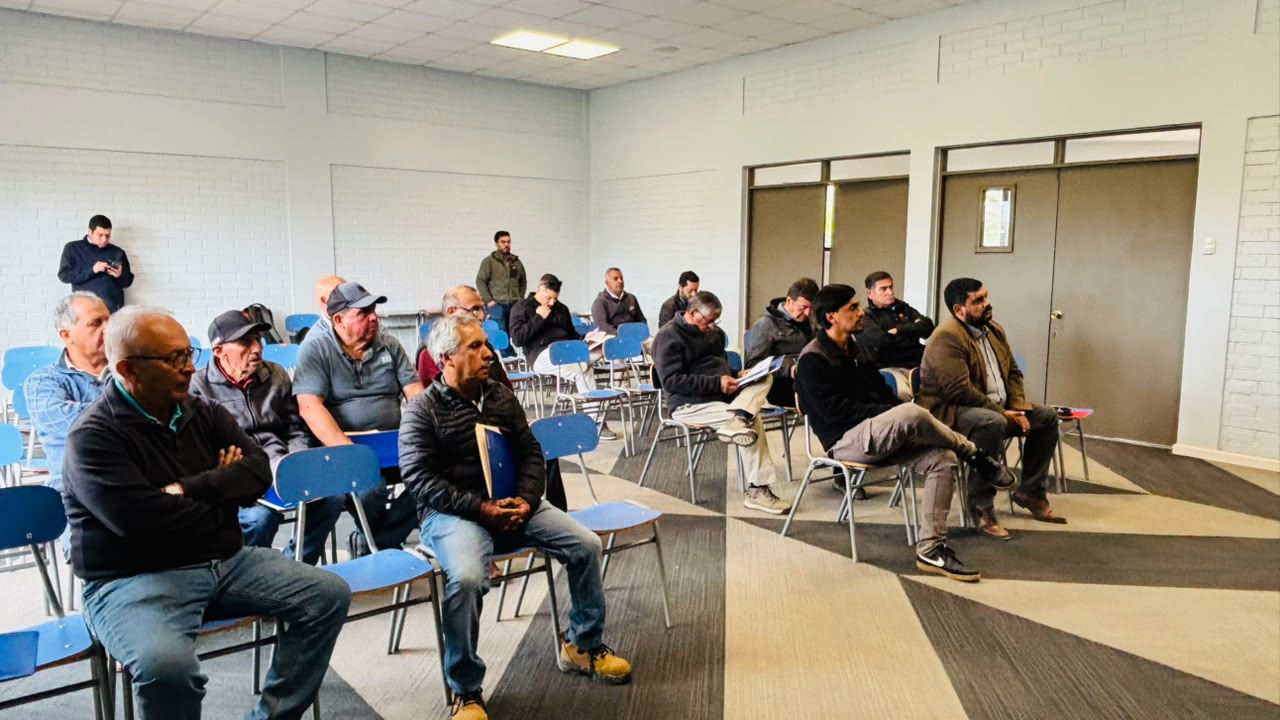 CAPEL y Corfo lanzan programa para mejorar eficiencia hídrica de 30 productores pisqueros — foto 3