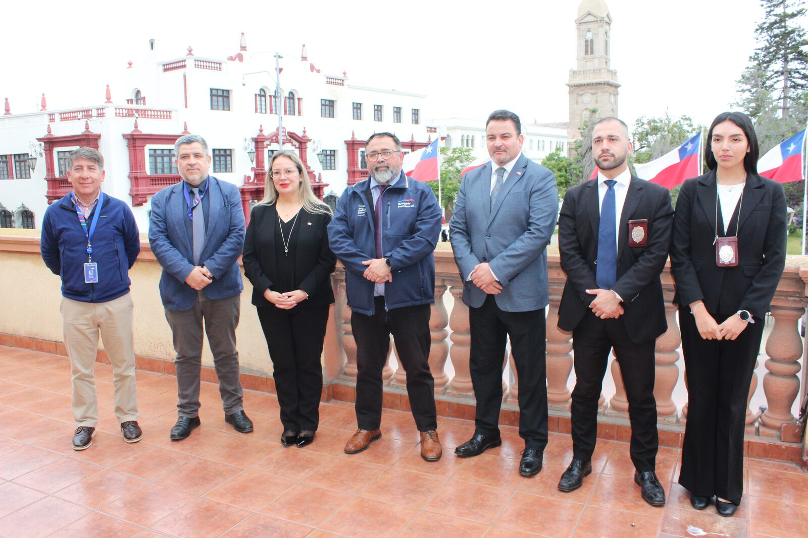 Mesa regional del robo de cables coordina acciones ante aumento de delitos en Coquimbo — foto 1