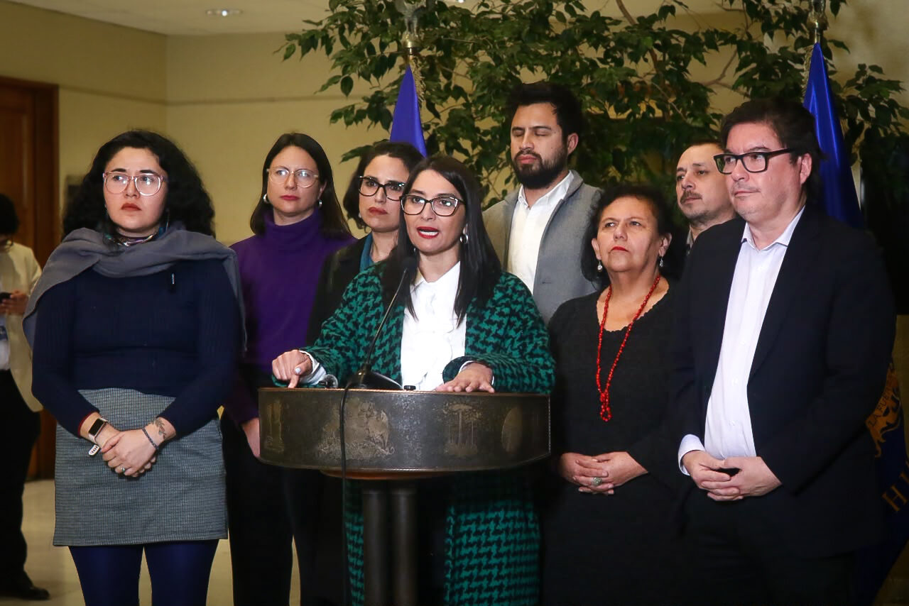 Diputada Castillo critica cierre de PRODEMU y acusa gobierno anti-mujeres