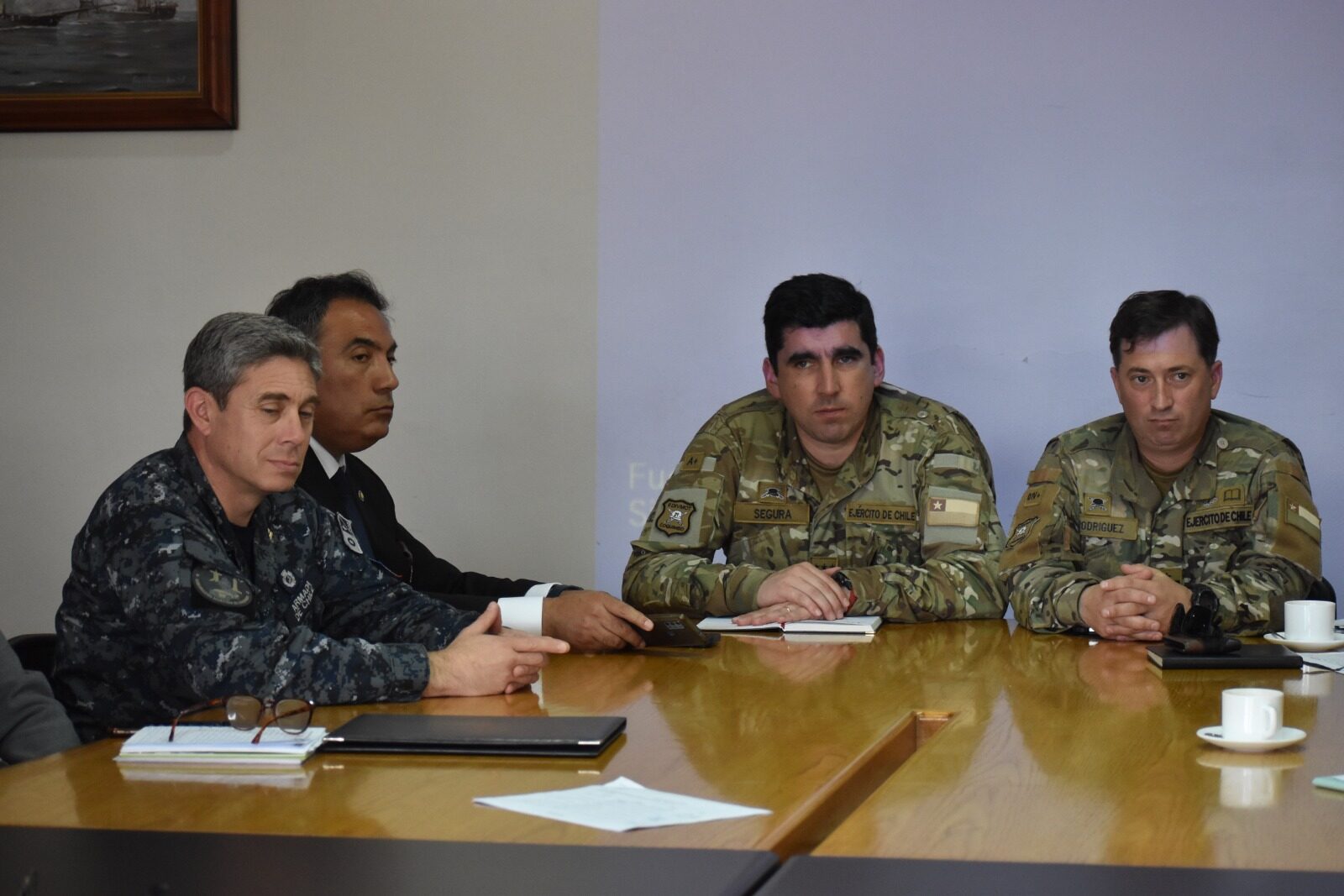 Gobierno activa coordinación preventiva ante sistema frontal en Coquimbo — foto 3