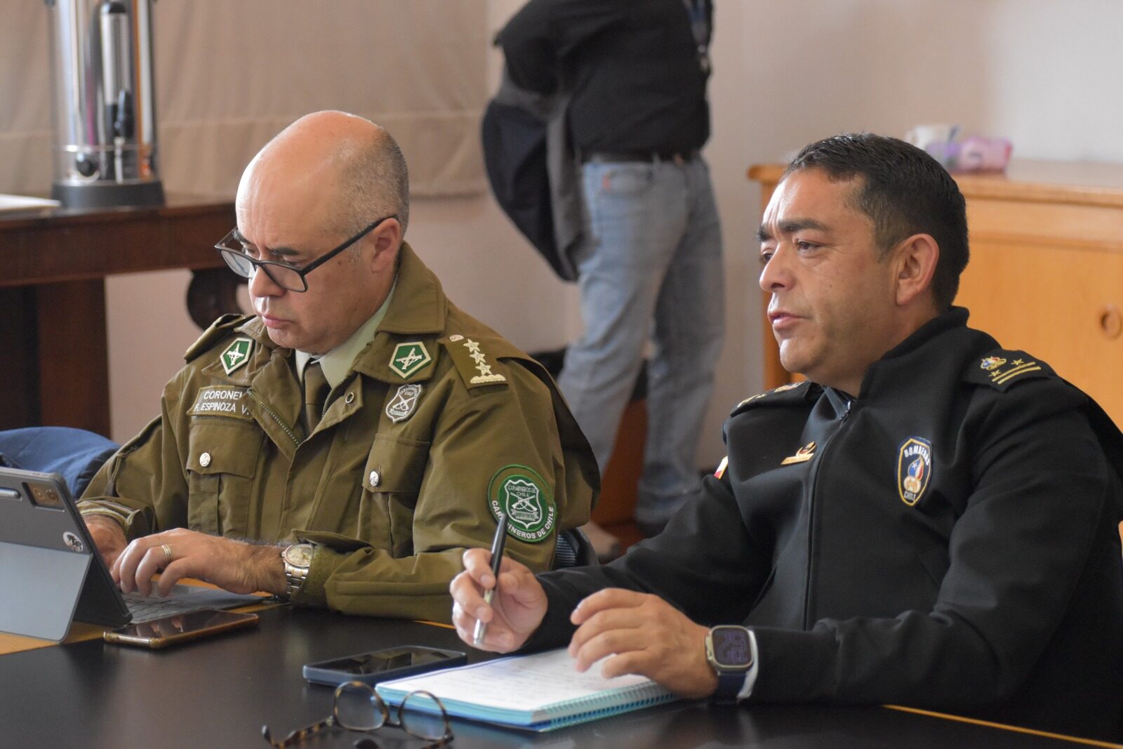 Gobierno activa coordinación preventiva ante sistema frontal en Coquimbo — foto 2