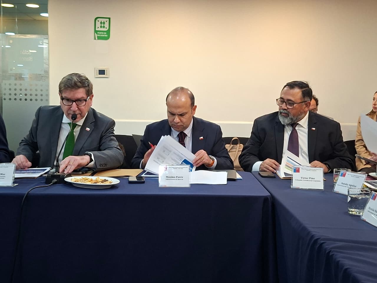 Gobierno destina $69.500 millones para reconstrucción de Coquimbo y Atacama