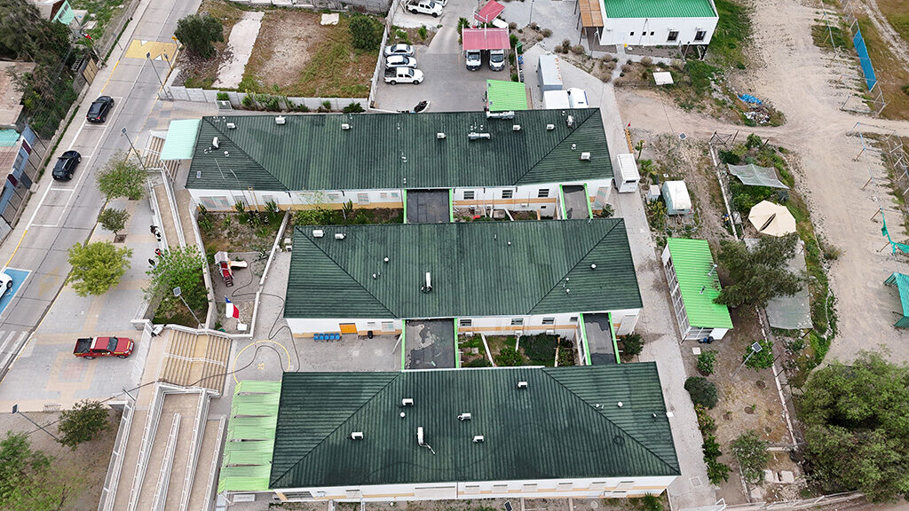 Finalizan obras de mejoramiento de techumbre del CESFAM San Isidro de Calingasta — foto 3