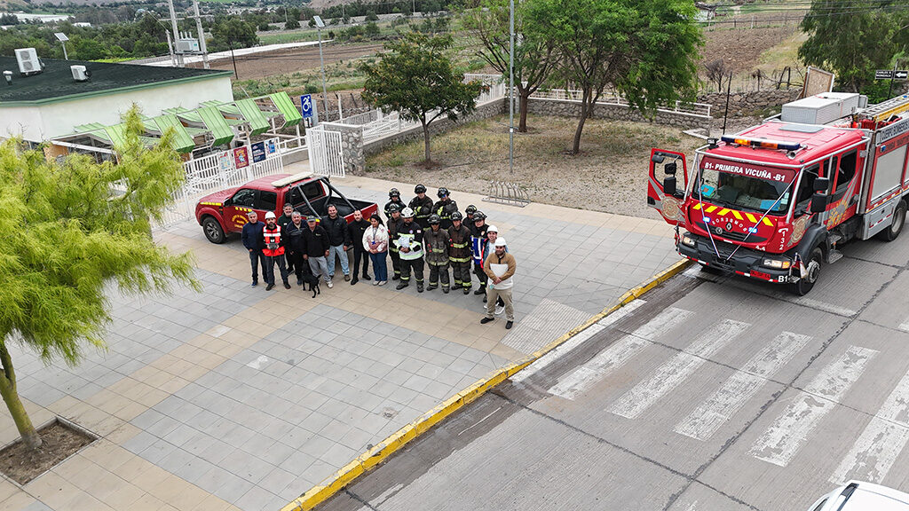 Finalizan obras de mejoramiento de techumbre del CESFAM San Isidro de Calingasta — foto 4
