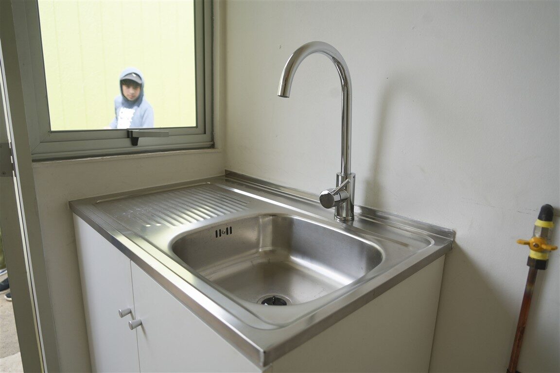 Comité Adonay de El Palqui visita casa piloto con 82% de avance — foto 5