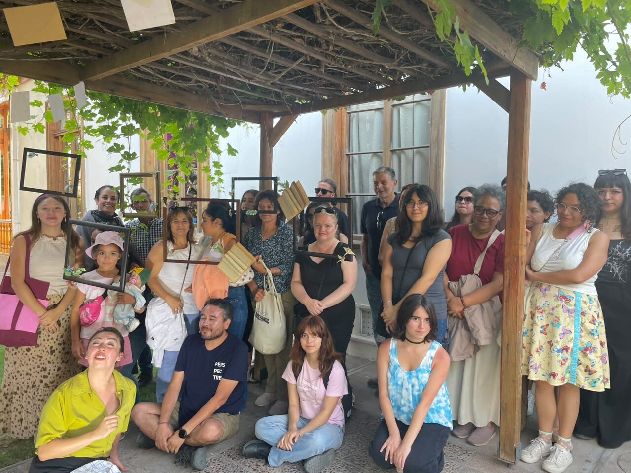 Recorrido teatralizado gratuito contará historia de Casa de las Palmeras