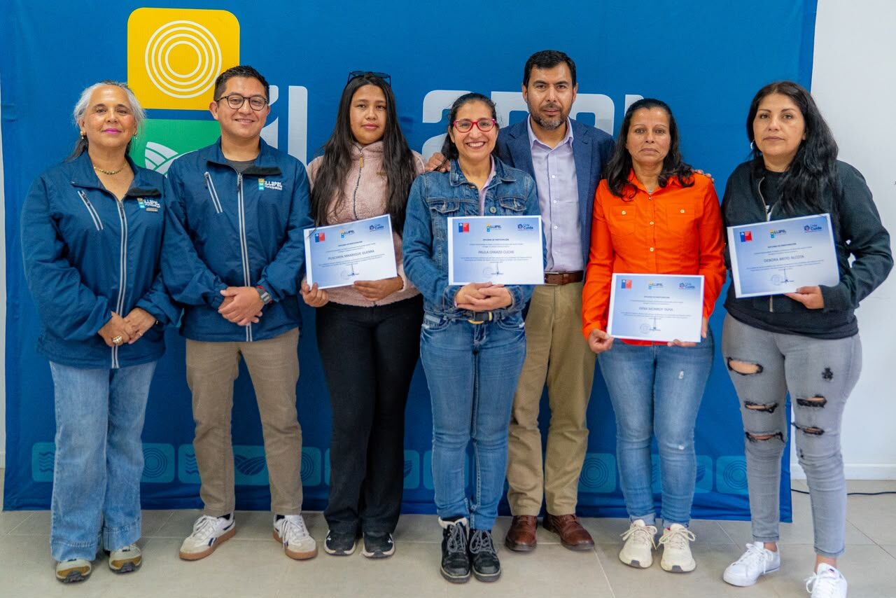 Más de 60 clubes de adultos mayores del Choapa reciben fondos SENAMA — foto 1