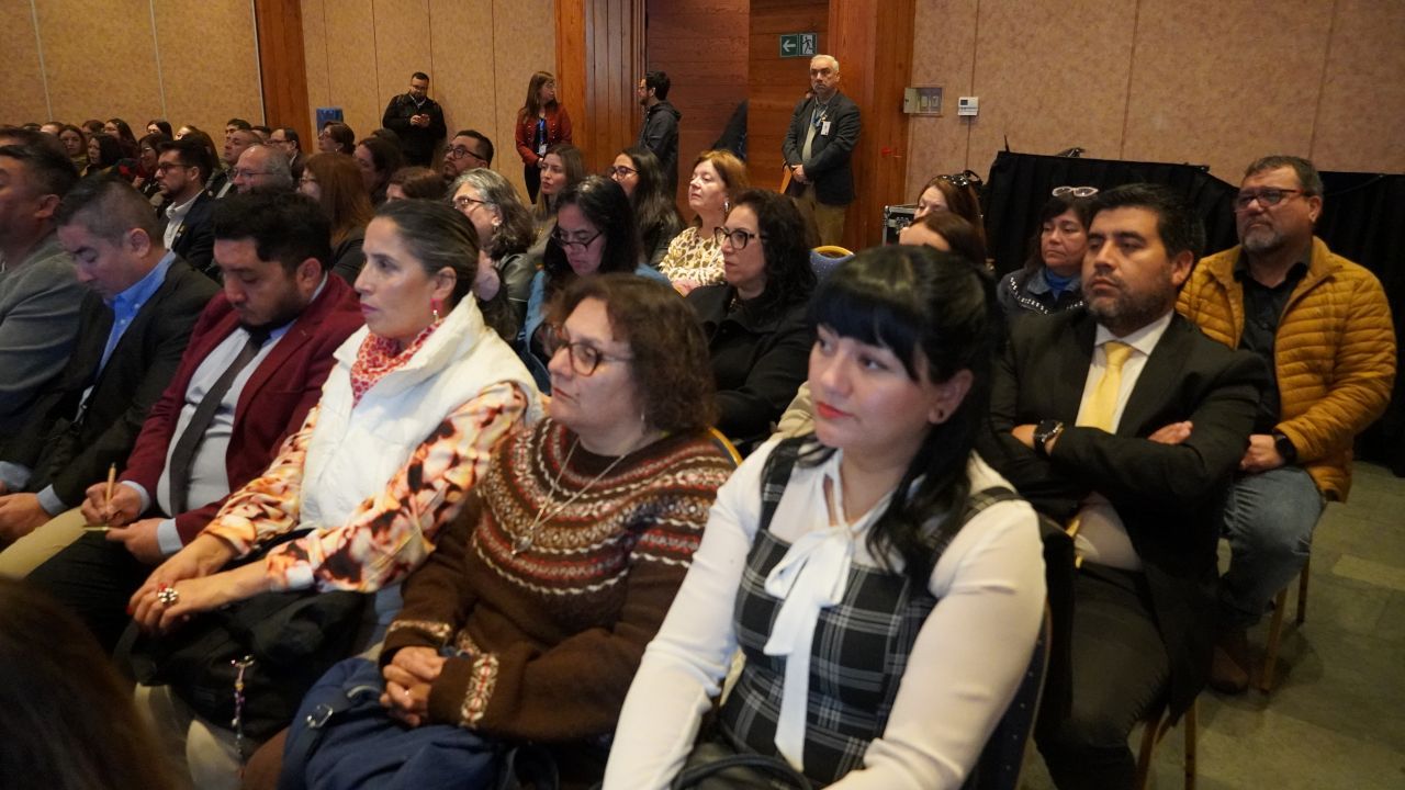 Programa A Convivir Se Aprende implementará modelo contra violencia escolar en 50 establecimientos del SLEP Elqui — foto 4