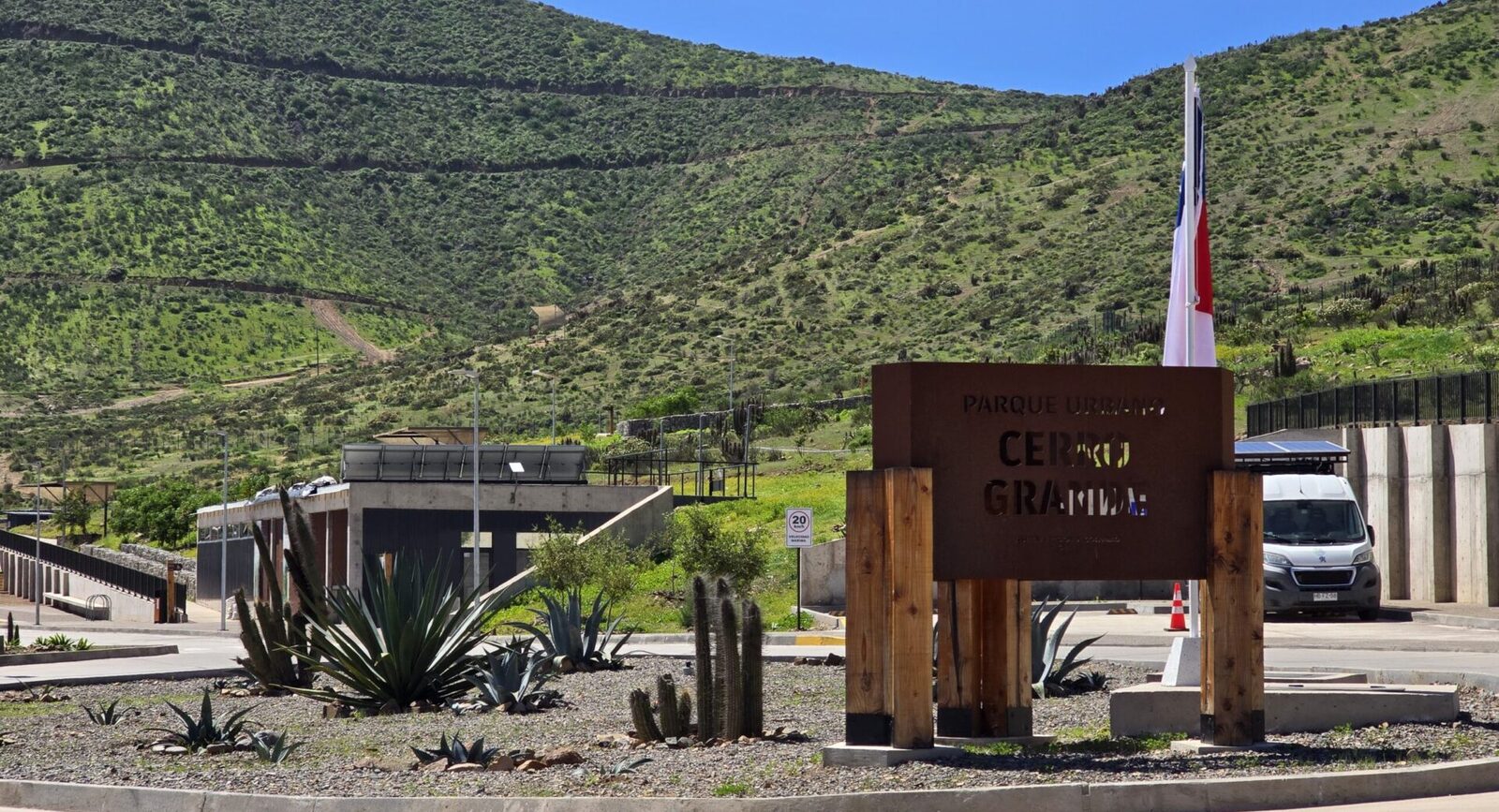 Parque Urbano Cerro Grande celebrará el Día de los Cerros con actividades gratuitas — foto 1