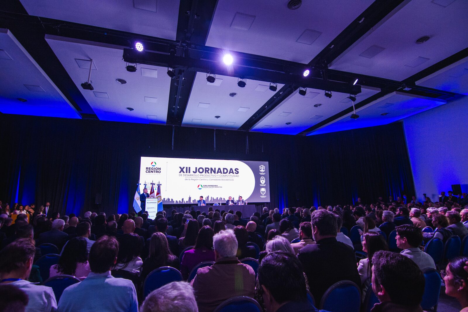 Coquimbo fortalece vínculos con Argentina en foro sobre Corredor Bioceánico Central — foto 1