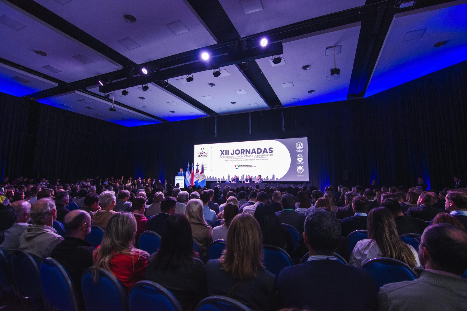 Coquimbo fortalece vínculos con Argentina en foro sobre Corredor Bioceánico Central — foto 3