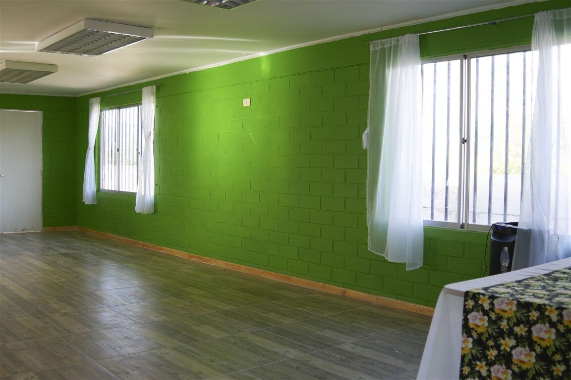 Villa Belén y Los Litres inauguran obras de infraestructura comunitaria — foto 2