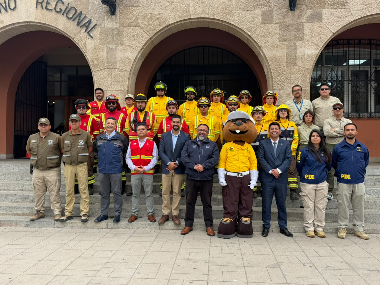 Coquimbo activa plan contra incendios forestales con ocho brigadas y helicóptero — foto 2