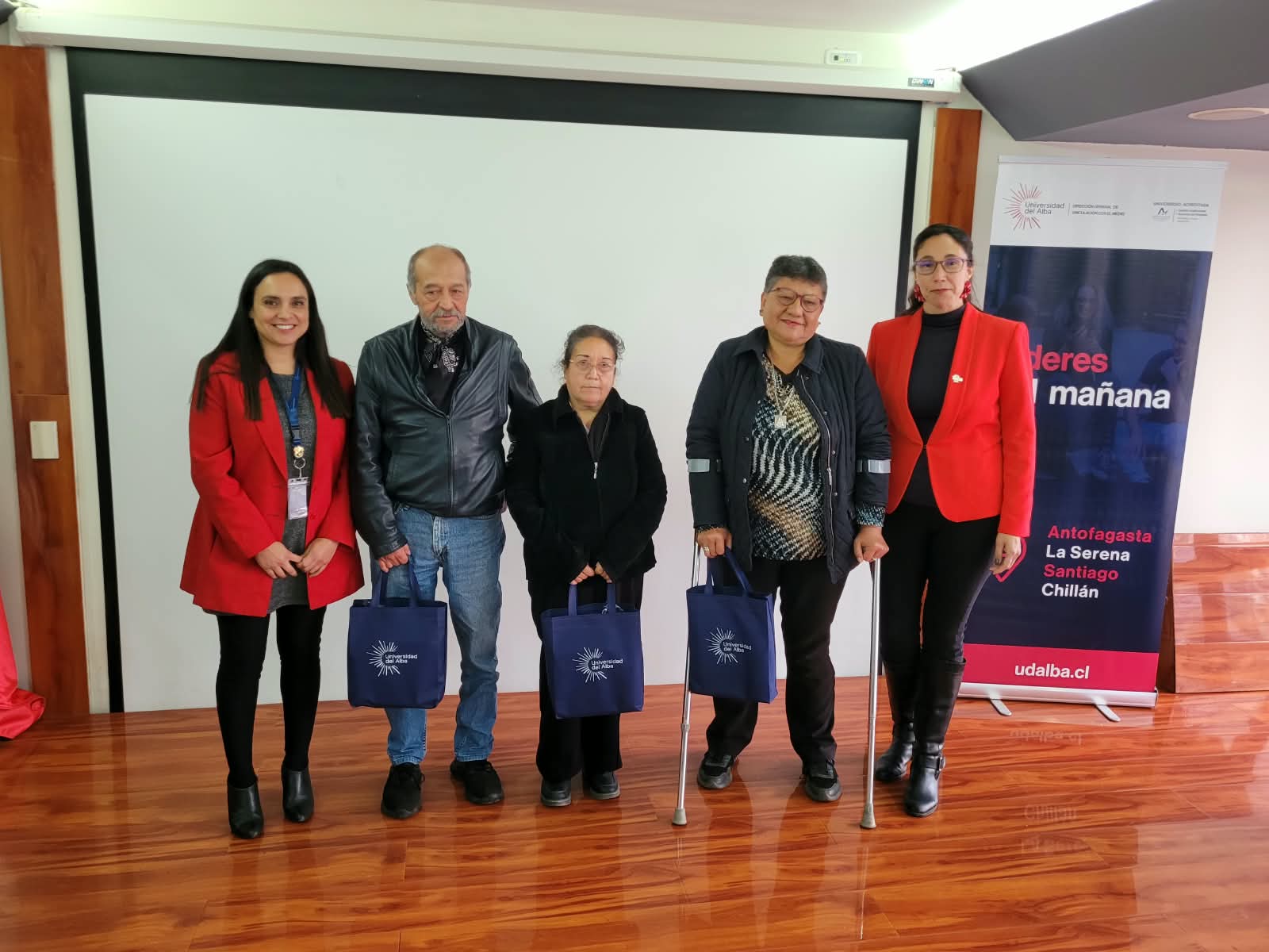 Veinte personas mayores de Coquimbo asistirán a clases universitarias en proyecto intergeneracional — foto 2