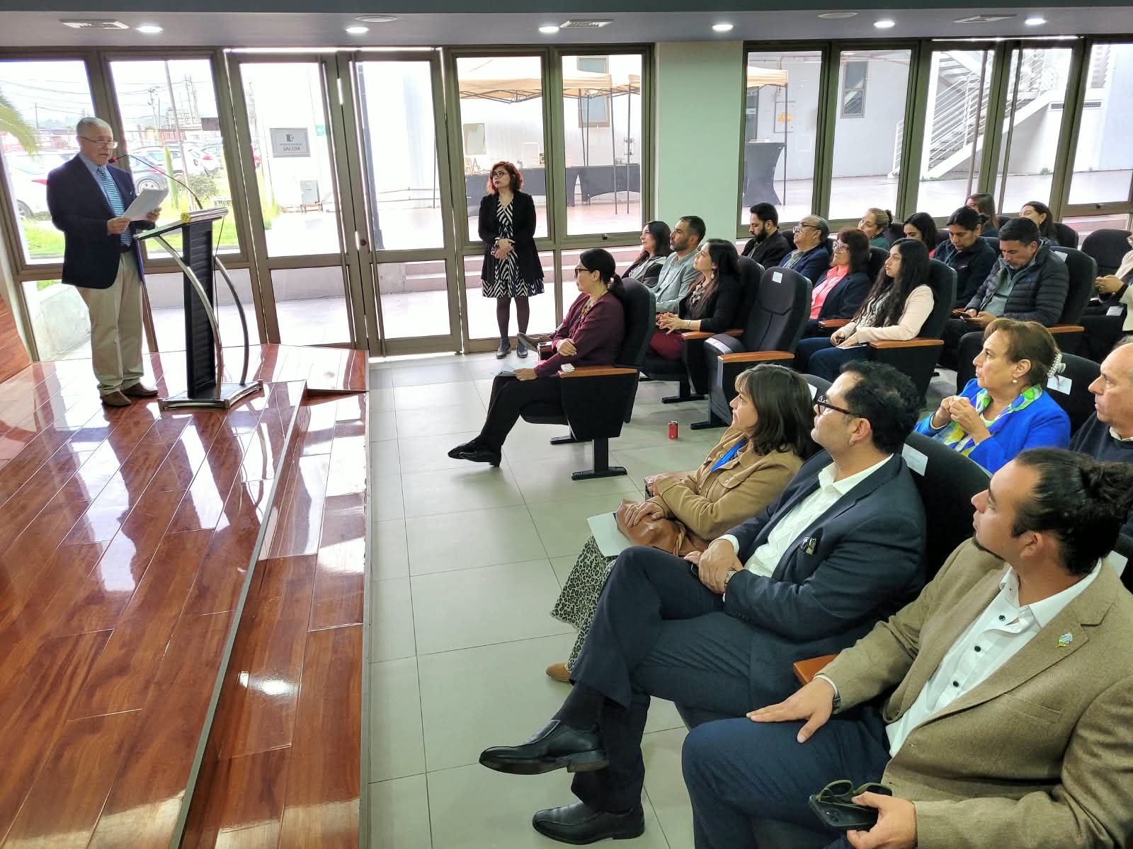 Veinte personas mayores de Coquimbo asistirán a clases universitarias en proyecto intergeneracional — foto 1