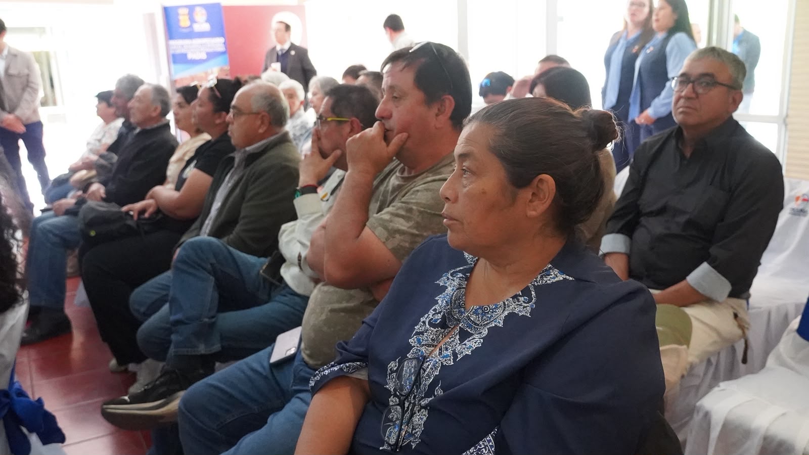 GORE e INDAP invierten $1.600 millones en agricultura campesina de cuatro comunas — foto 1