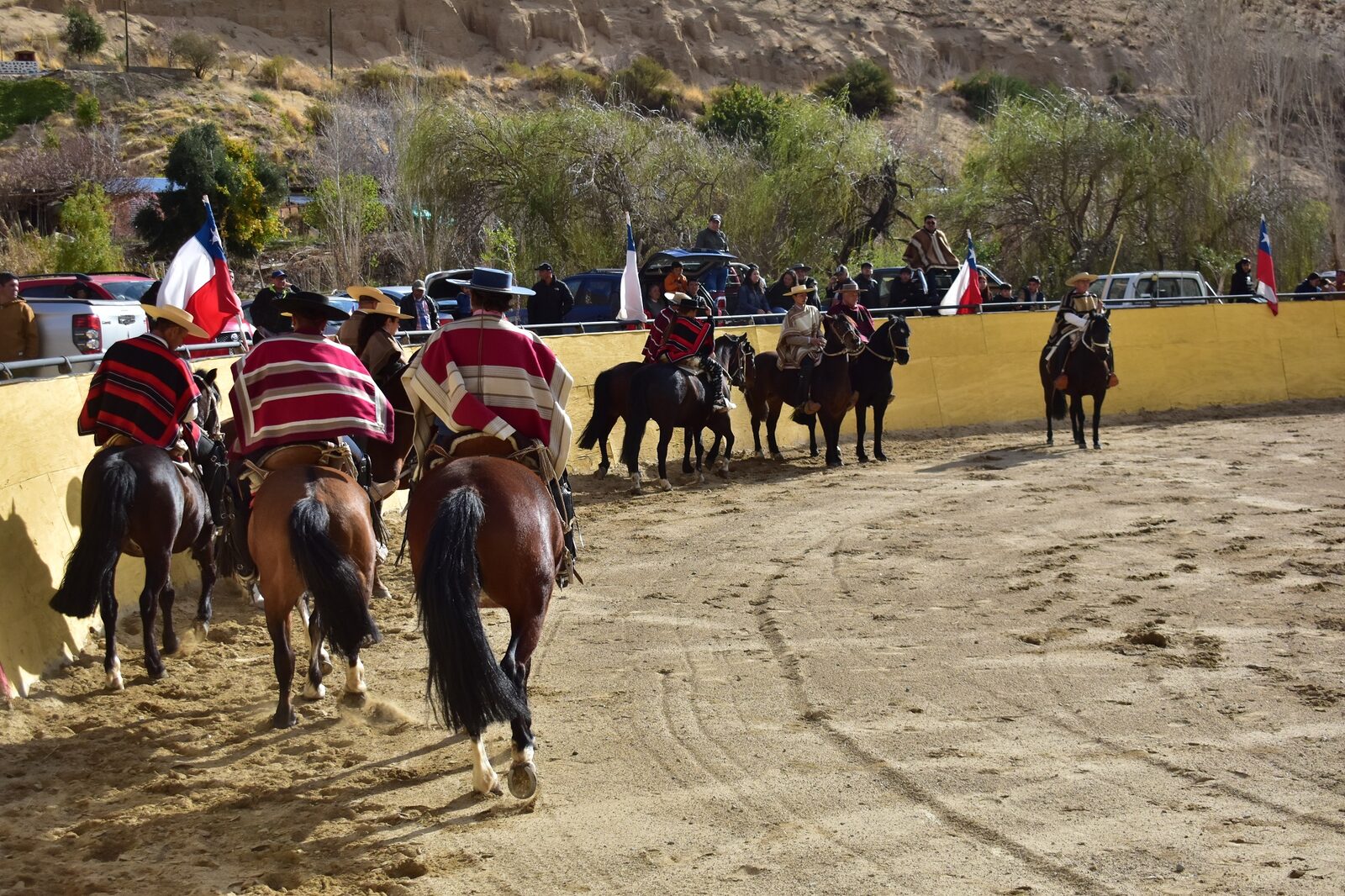 Río Hurtado celebra tradiciones campesinas con dos jornadas este fin de semana — foto 3