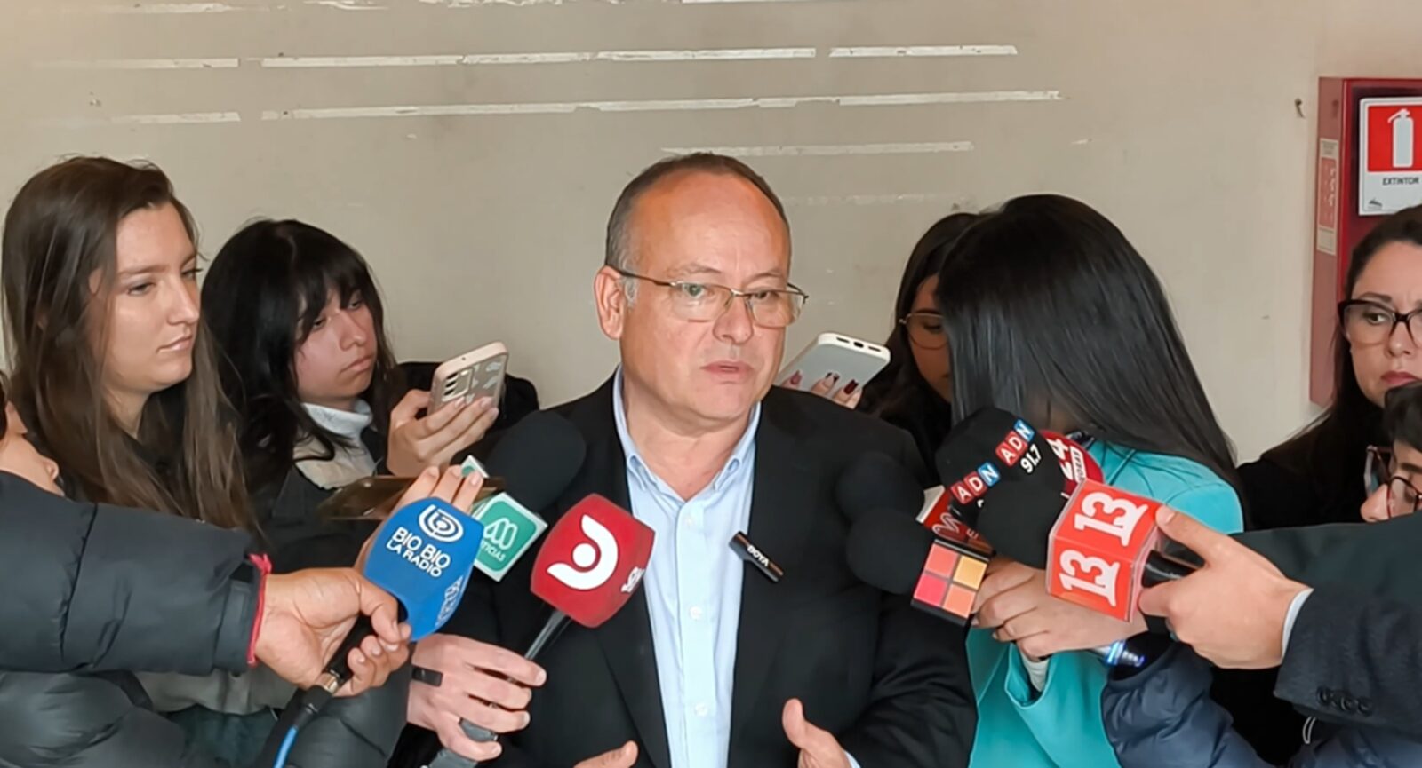 Diputado Salinas pide al gobierno pronunciarse contra el crimen organizado