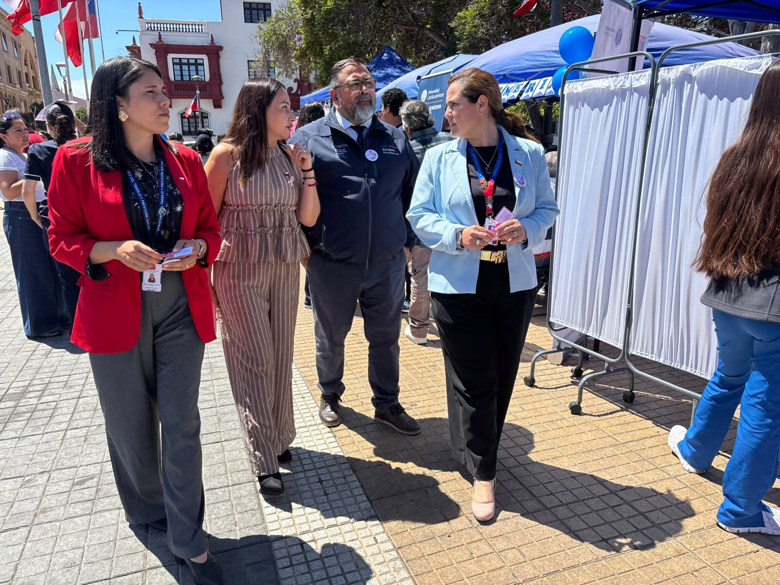 Solo 28% de mujeres tiene mamografías al día en Coquimbo — foto 1