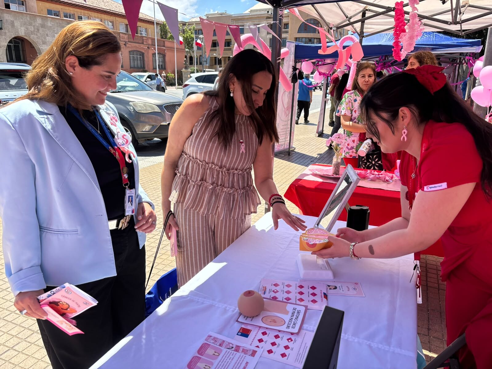 Solo 28% de mujeres tiene mamografías al día en Coquimbo — foto 2