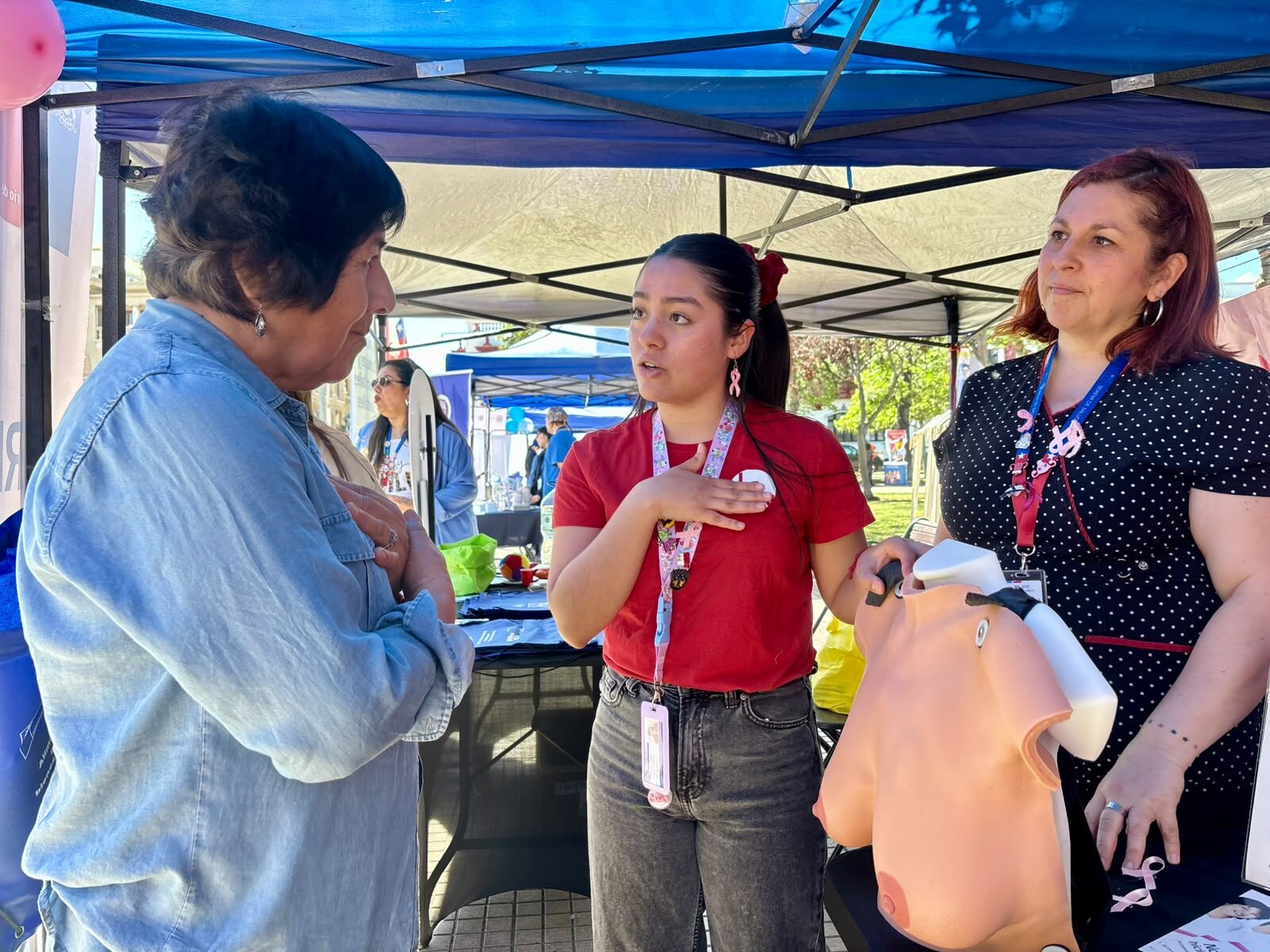 Solo 28% de mujeres tiene mamografías al día en Coquimbo — foto 3