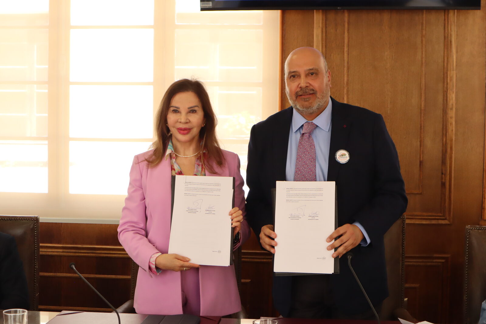 Universidad de La Serena y Vialidad MOP organizarán Congreso Internacional PROVIAL 2027